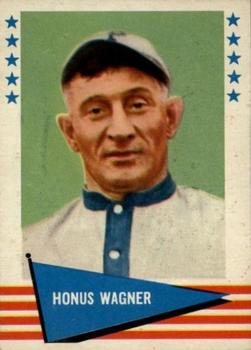 Honus Wagner #150