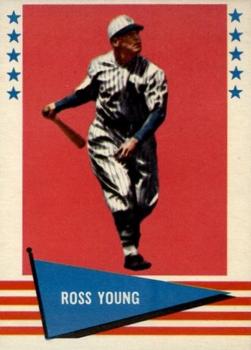 Ross Youngs #154