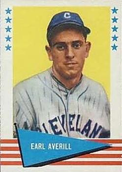 Earl Averill #5