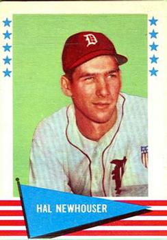Hal Newhouser #66