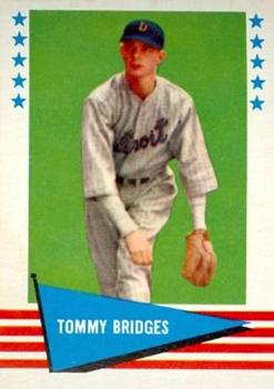 Tommy Bridges #95
