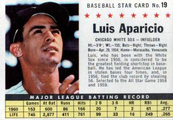 Luis Aparicio #19