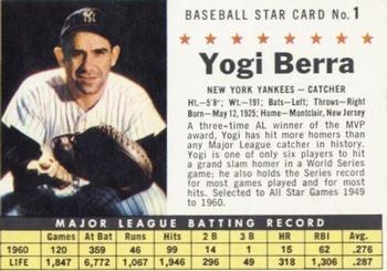 Yogi Berra #1