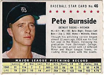 Pete Burnside #46