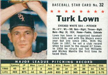 Turk Lown #32