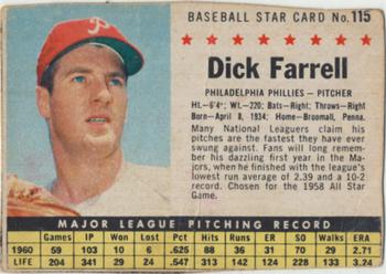 Dick Farrell #115