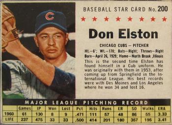 Don Elston #200