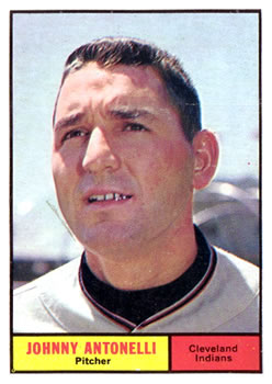 Johnny Antonelli #115