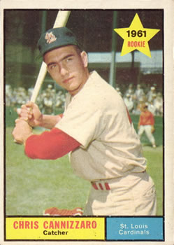 Chris Cannizzaro #118