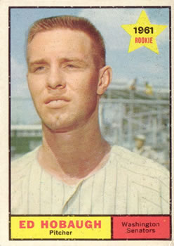 Ed Hobaugh #129