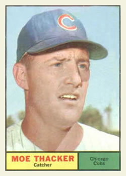 Moe Thacker #12