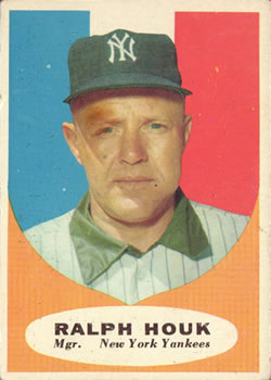 Ralph Houk #133