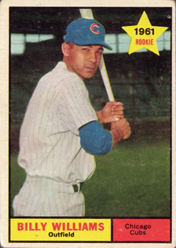 Billy Williams #141