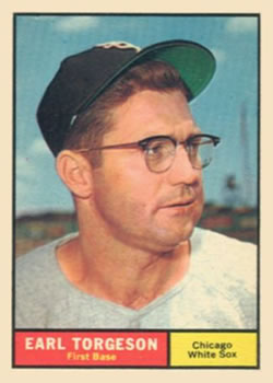 Earl Torgeson #152