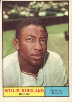 Willie Kirkland #15