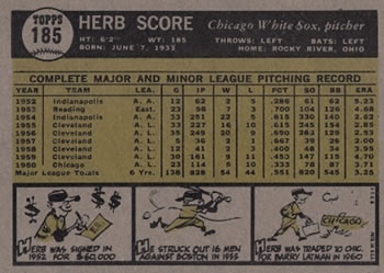 Herb Score back