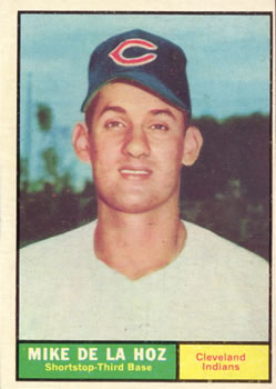 Mike de la Hoz #191