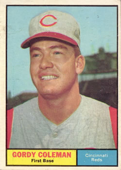 Gordy Coleman #194