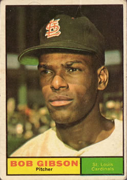 Bob Gibson #211
