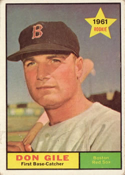 Don Gile #236
