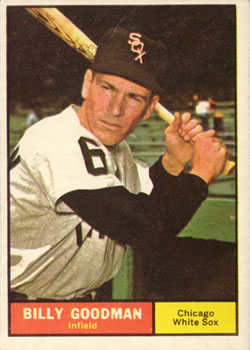 Billy Goodman #247