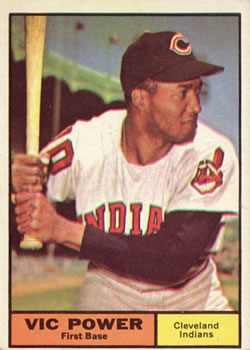 Vic Power #255