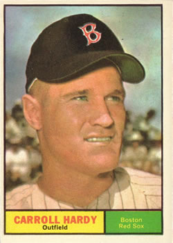 Carroll Hardy #257