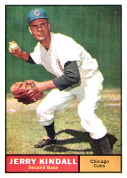Jerry Kindall #27