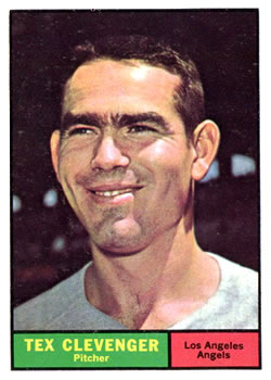 Tex Clevenger #291