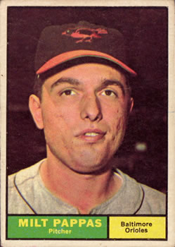 Milt Pappas #295
