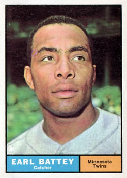 Earl Battey #315