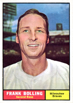 Frank Bolling #335