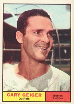 Gary Geiger #33