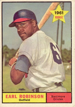 Earl Robinson #343