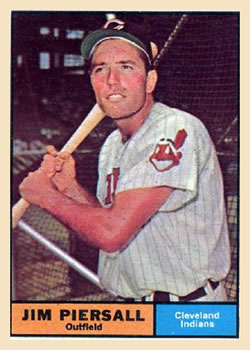 Jim Piersall #345
