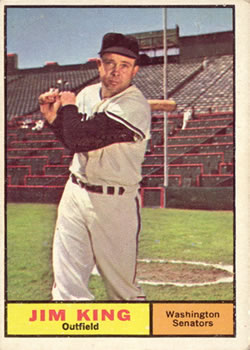 Jim King #351
