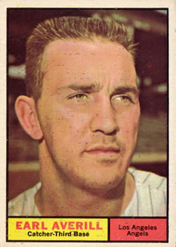 Earl Averill #358