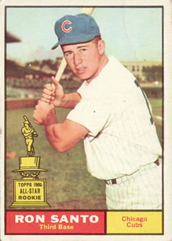 Ron Santo #35