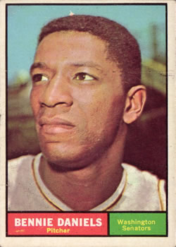 Bennie Daniels #368