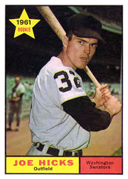 Joe Hicks #386