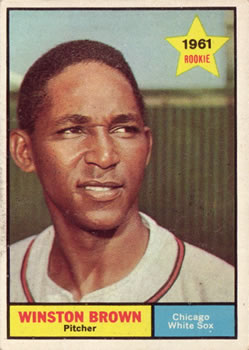 Winston Brown #391