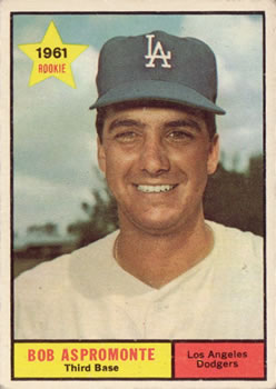 Bob Aspromonte #396