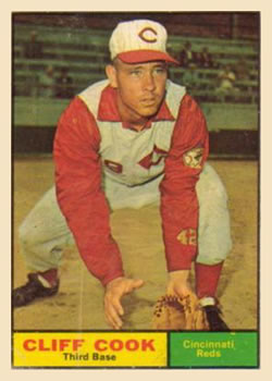 Cliff Cook #399