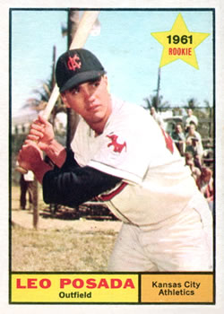 Leo Posada #39