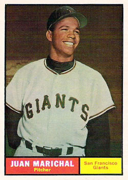 Juan Marichal #417