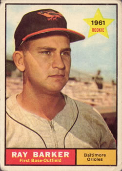 Ray Barker #428