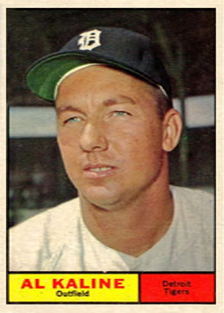 Al Kaline #429