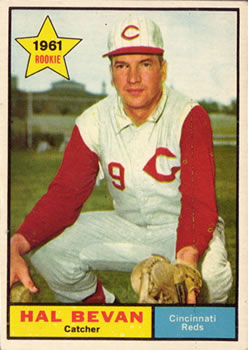 Hal Bevan #456