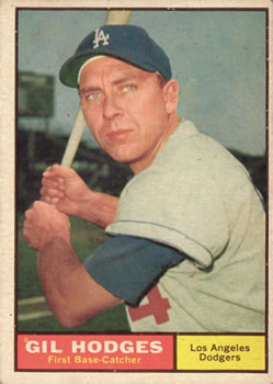 Gil Hodges #460