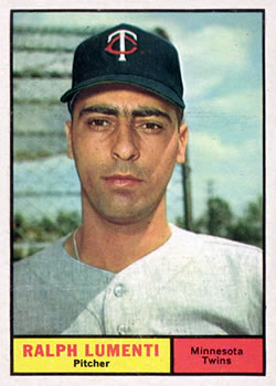 Ralph Lumenti #469